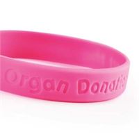 BRACCIALETTI IN SILICONE